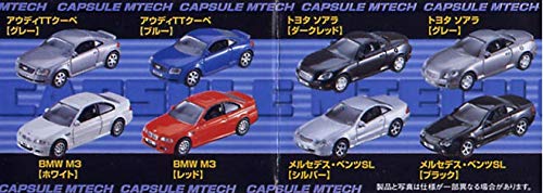 Amazon | カプセルエムテック シリーズ4 ノーマル8種 MTECH
