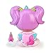 The Bellies from Bellyville - Rosie Rainbow!, muñeca interactiva grande big bellie,...