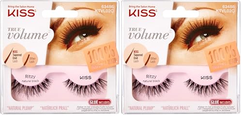 Image of KISS True Volume Lash, Ritzy (Pack of 2)