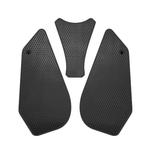 Protection réservoir pour balade et piste Street Triple 675 R