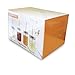 NERTHUS FIH 100 - Set 4 jarritas de limonada, Paquete de 4...