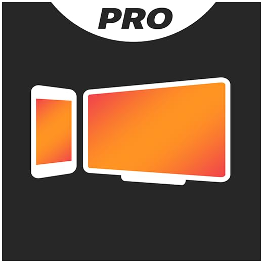 Screen Mirroring Pro for Fire TV