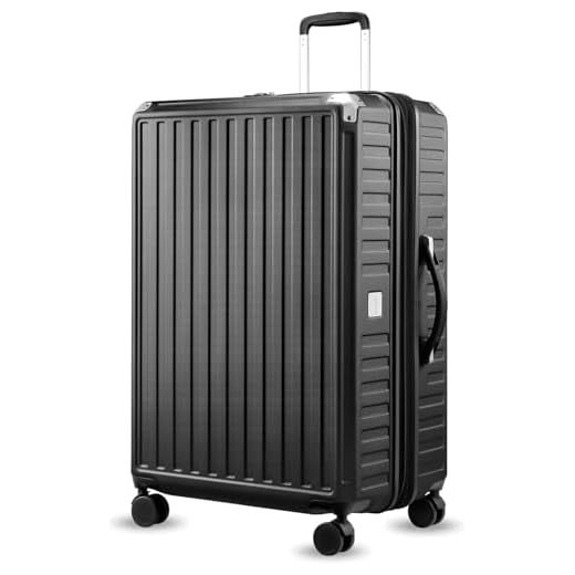 How to add checked luggage to delta flight LUGGEX 28 Inch Expandable Hard Suitcase