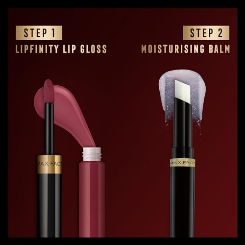 Image of Max Factor Lipfinity Two Step Lip Colour