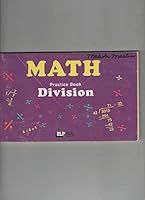 Math: Practice Book of Division 0883099152 Book Cover