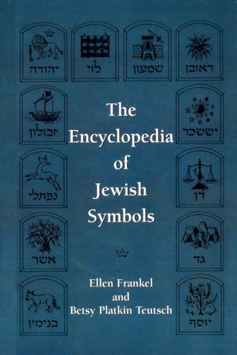 The Encyclopedia of Jewish Symbols (English Edition)
