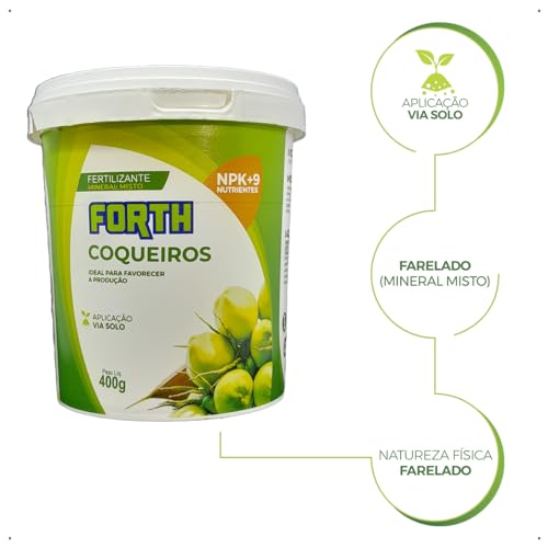 Forth Flores, Adubo Floral, Floração, Fertilizante, Micronutrientes, NPK, Nutrição Balanceada, Balde