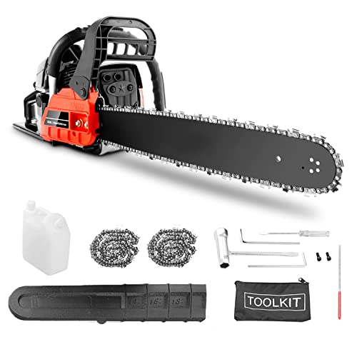 Best Gas Chainsaw For Home Use September 2024 Reviews And Buying Guide