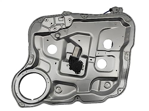 Lève-vitre électrique 824812B000 pour remplacer le moteur de vitre Hyundai Santa Fe 2007