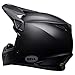 Bell MX-9 MIPS Equipped Motorcycle Helmet (Solid Matte Black, Small)