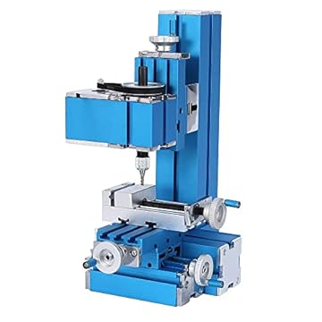 cnc universal milling machine