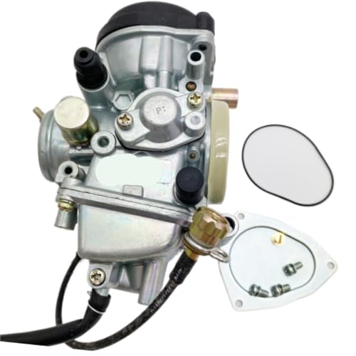 Carburateur HS400 PD33 en alliage robuste pour moteur ATV