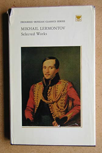 Mikhail Lermontov: Selected Works [Unknown] 0714707988 Book Cover