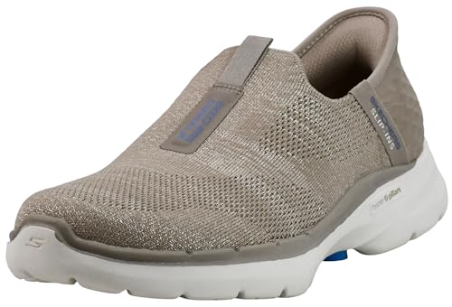 Image of Skechers Womens Women's Hands Free Slip-ins Go Walk 6-Fabulous View