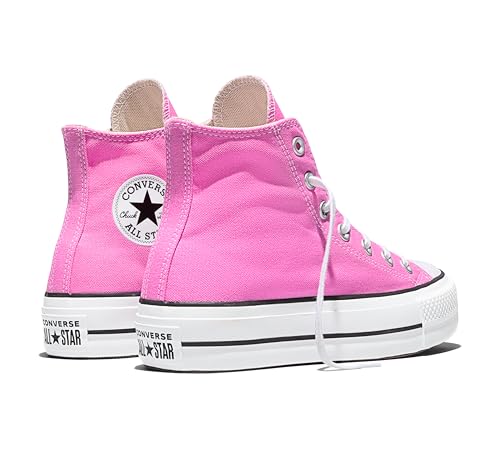 Image of Converse Chuck Taylor All Star Lift Platform Khaki Sneakers