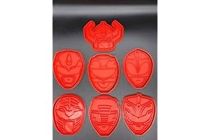 Ninja Turtle Cookie Cutter and Stamp Set: Unleash Your Inner Teenage Mutant Warrior