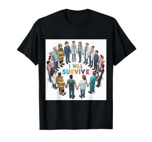 I WILL SURVIVE T-Shirt