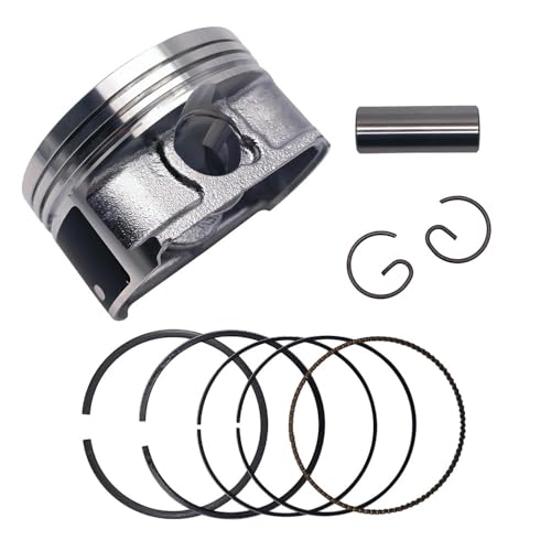Pistón compatible de alta compresión para modelos 500HO, 850 y 191R
