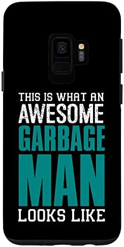Amazon Co Jp Galaxy S Cool Trash Shop Looks Like Gift Co Worker Smartphone Case Electronics