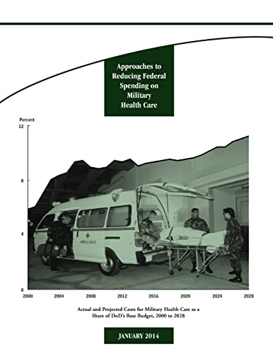 Approaches to Reducing Federal Spending on Military Health Care