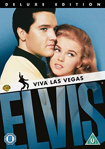 Viva Las Vegas: Deluxe Edition [DVD] [2020] -  Warner Bros