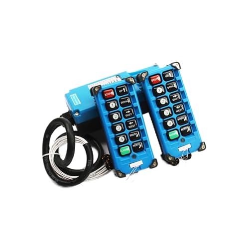 Télécommande industrielle F21-E2B-8 UHF 868 MHz contre interférences - 6