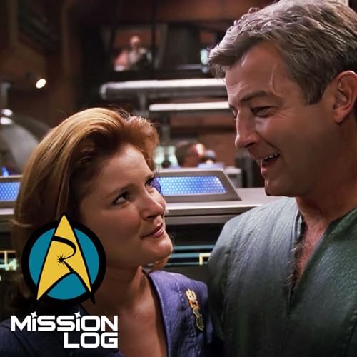 Star Trek: Voyager, Season 7, Episodes 16-17, "Workforce" Podcast Por arte de portada