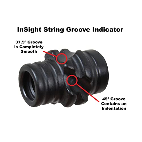 Hamskea Archery Insight Peep System-One Size #TOP1