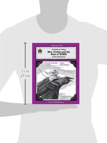 A Guide for Using Mrs. Frisby and the Rats of NIMH in the Classroom - Image 3