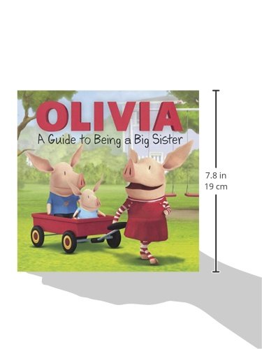 A Guide To Being A Big Sister (Turtleback Binding Edition)