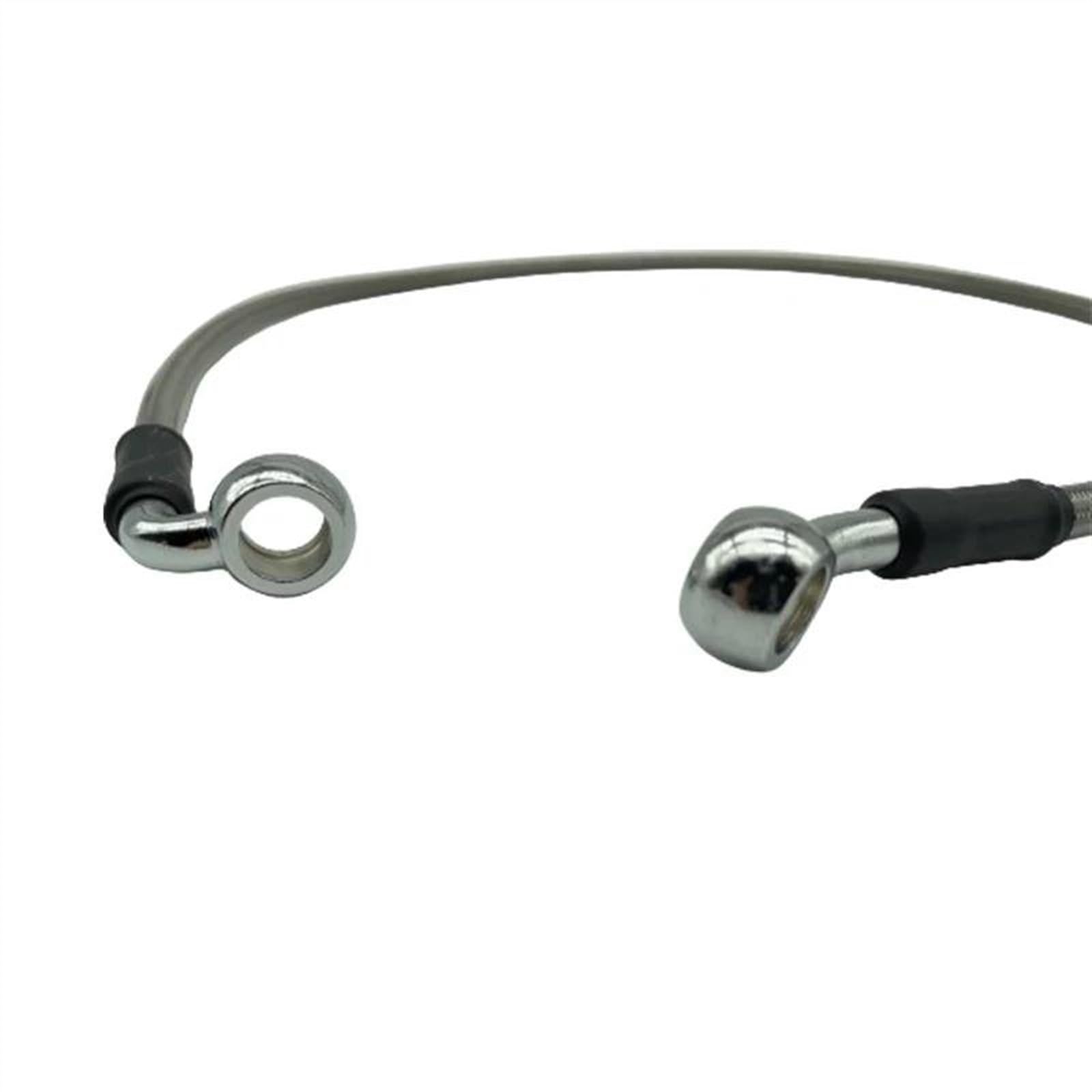 Bremszubehör Motorrad Hydraulische Brems- und Kupplungsölleitung 30 cm -220 28°-90° Durchmesser 10 mm