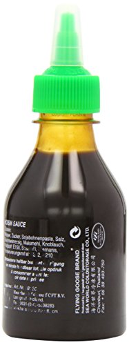 Image of Flying Goose Hoisin Sauce, 6.76 fl oz ℮ 200 ml ℮ 225 g