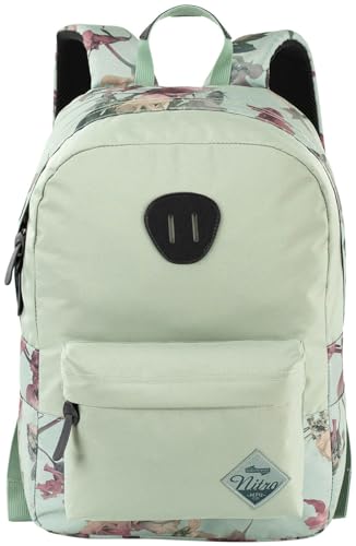 Sac à dos Nitro Urban Classic Pack'16 original mixte imprimé fleur - 2