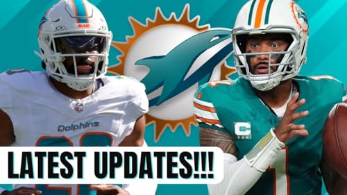 This Is PERFECT For The Dolphins... | Daily Dolphins News & Rumors