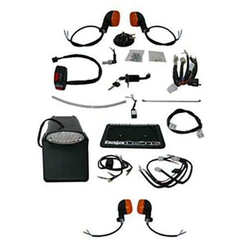 Baja Designs 1221452 Dual Sport Kit( Honda CRF250X and CRF450X No