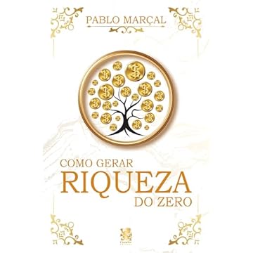 Capa do livro Como Gerar Riqueza do Zero