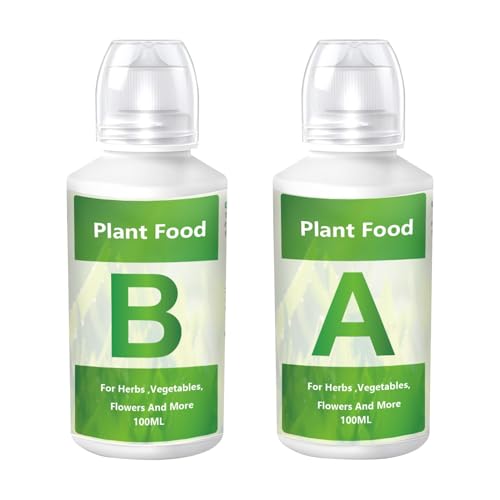 Fertilizante Hidroponico A+B Marca Genérico