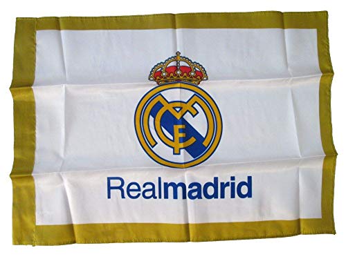 Bandera Real Madrid 150 x 100 cm