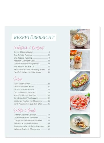 Feel Good Rezepte - Band 2: Leichte proteinreiche Gerichte mit dem Thermomix