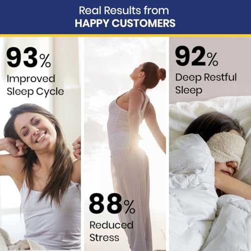 Image of Vlado's Himalayan Organics Melatonin 10Mg Sleep Tablets- Sleeping Pills with with 250mg Tagar & Vitamin B6 for Deep Sleep Restful Nights, and Effective Sleep Dose | for Women & Men | Non-Habit Forming, Restful Sleep - 120 Tablets