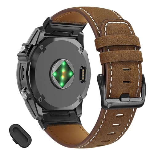 VELEYOK 20mm rvoh Garmin Fenix 8 AMOLED 43mm/Fenix 7S/6S/5S/7S 6S por/5S PlusɑΉ NCbNtBbg {v Descent Mk3 Mk3i 43mm/epix Pro 42