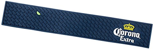 Limited Stock Corona Extra Professional Lime Design Bar Mat Spill Mat Rail Drip Mat 70% Off Discount Corona Extra Professional Lime Design Bar Mat Spill Mat Rail Drip Mat