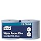 Tork 130052 Starke Mehrzweck Papiertücher für W1/W2 Systeme / 2-lagiges saugfähiges Papier in Blau / 2 x 255m