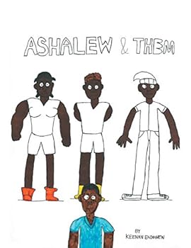 Paperback Ashalew And Them Book