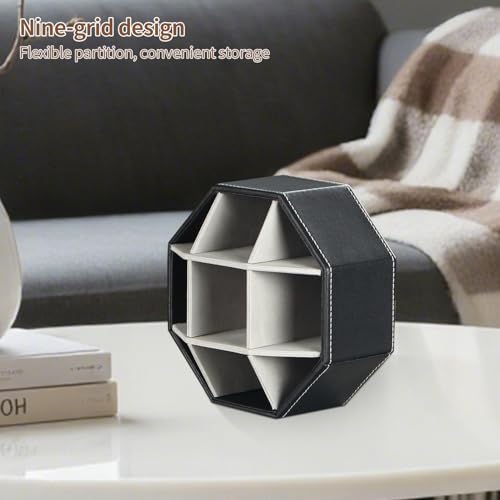 Organizador giratorio para controles remotos con 50% de descuento