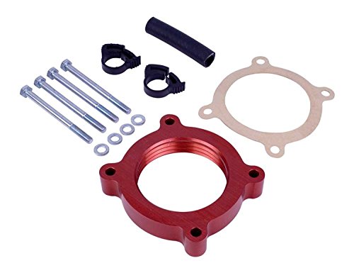 Airaid 450-636 Throttle Body Spacer for Ford Mustang