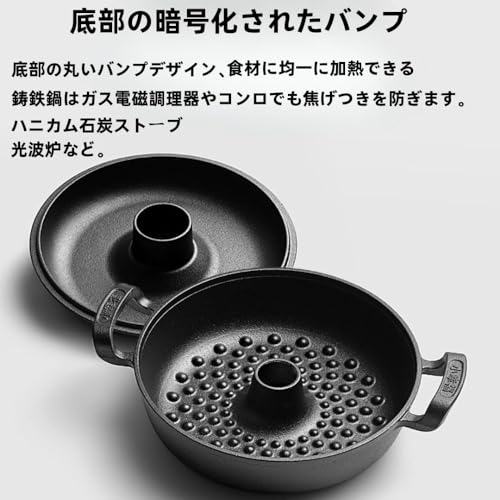 Kzmp さつまいも鍋 の商品画像 3