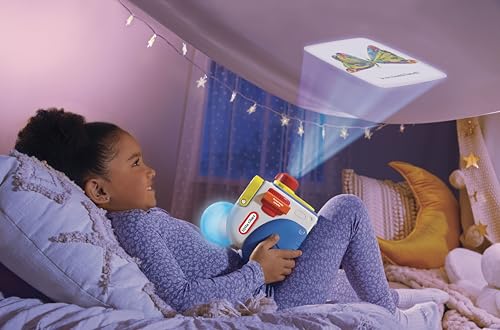 little tikes story dream machine world of eric carle the very story collection storytime book set dreamworks animation audio play character learning toy gift toddlers amp kids ages 3