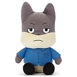 宇宙なんちゃらこてつくん ぬいぐるみS ニコ 高さ約20cm