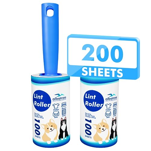 lint rollers for pet hair